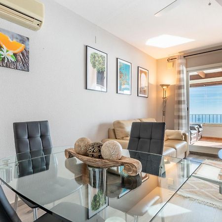 Azahar Panorama Suite Кумбре-дель-Соль Экстерьер фото