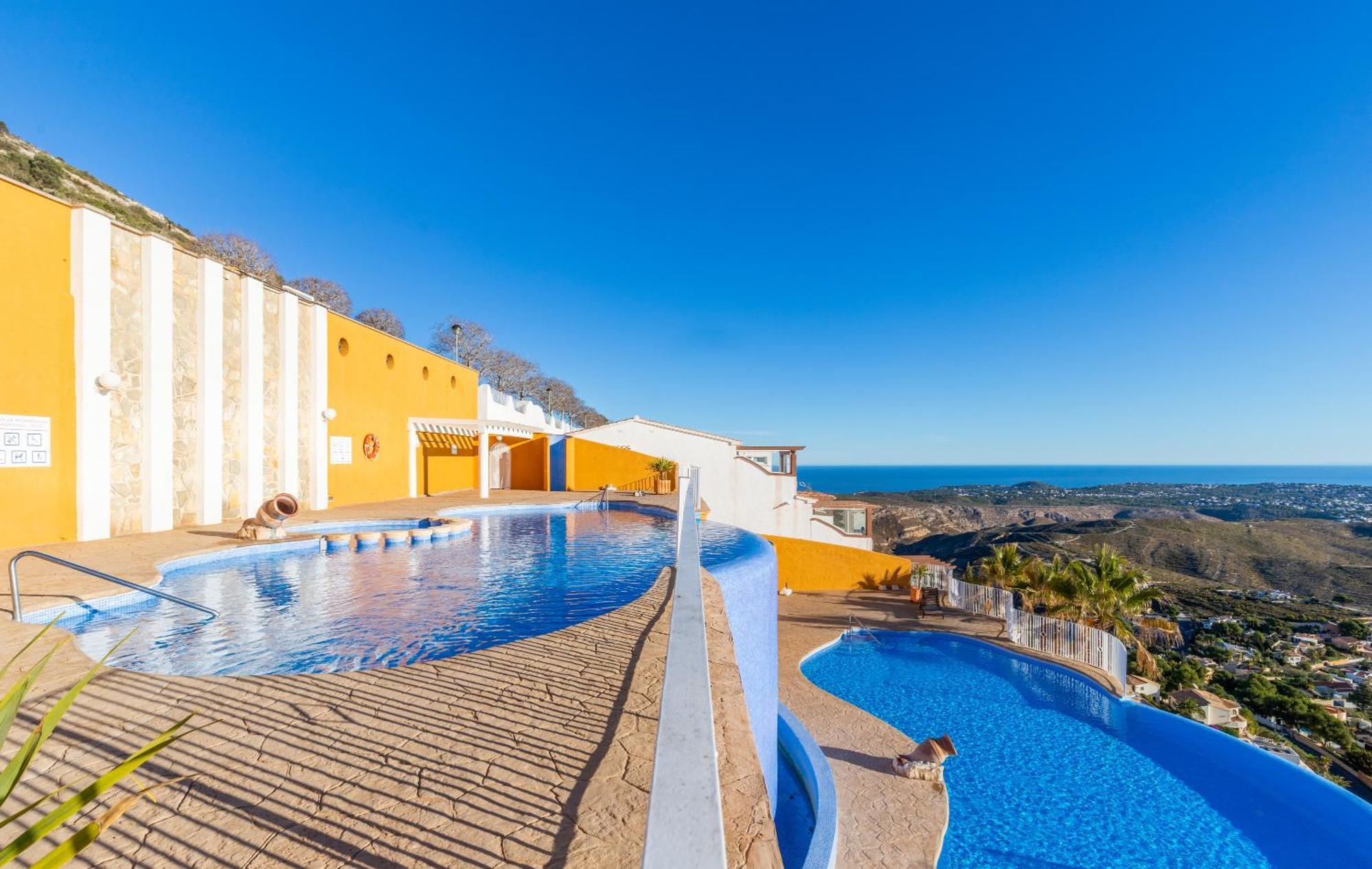 Azahar Panorama Suite Кумбре-дель-Соль Экстерьер фото
