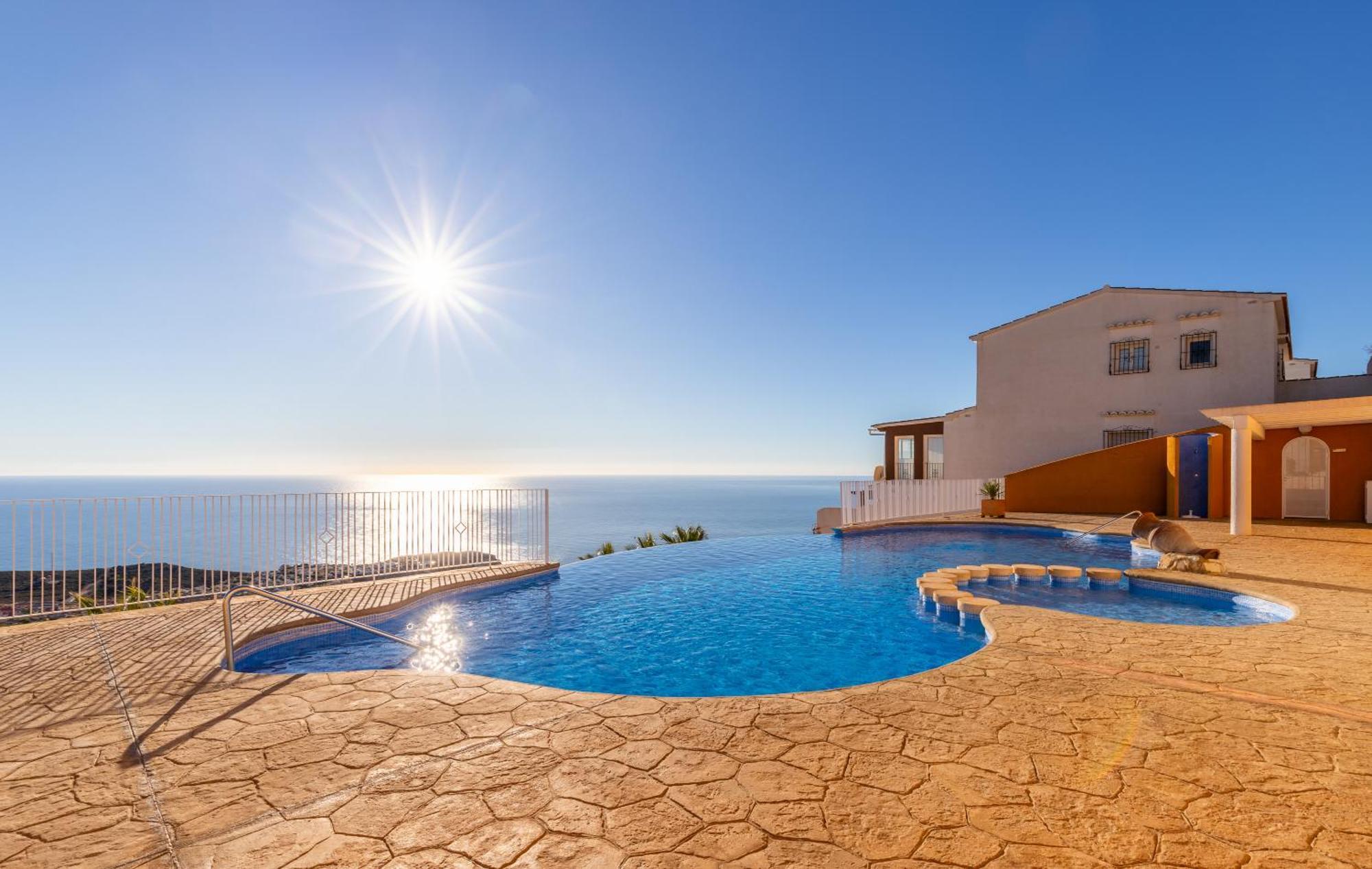 Azahar Panorama Suite Кумбре-дель-Соль Экстерьер фото